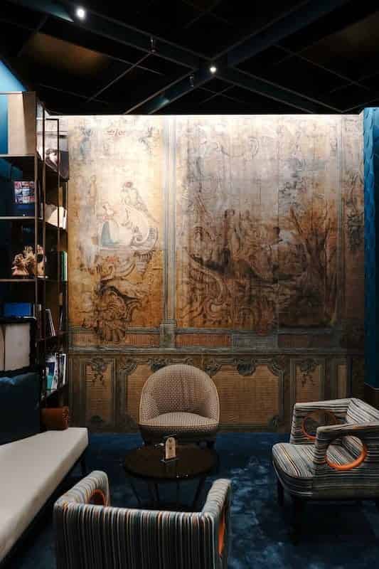 Tritone Room