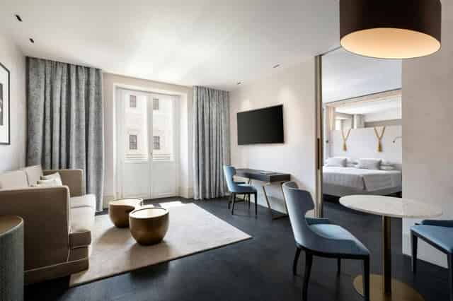 Tritone Room