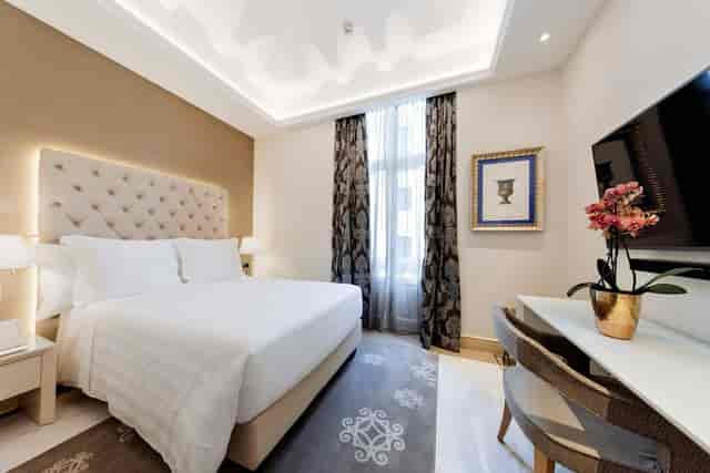 Aleph Rome Hotel - >Aleph Rome Hotel, Curio Collection by Hilton</a>