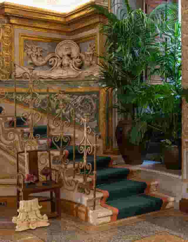 Salone delle Ringhiere