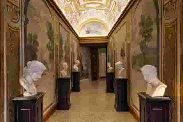 Salone delle Ringhiere