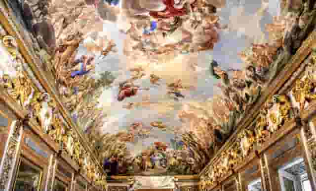 Galleria degli Specchi