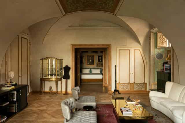 Galleria degli Specchi