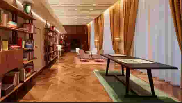 Library