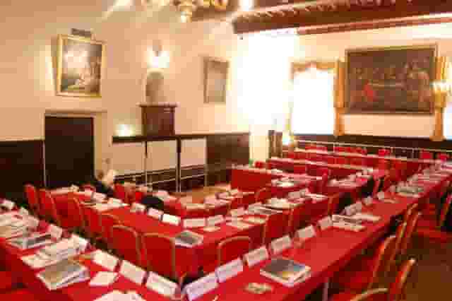 Gran Sala Borromini
