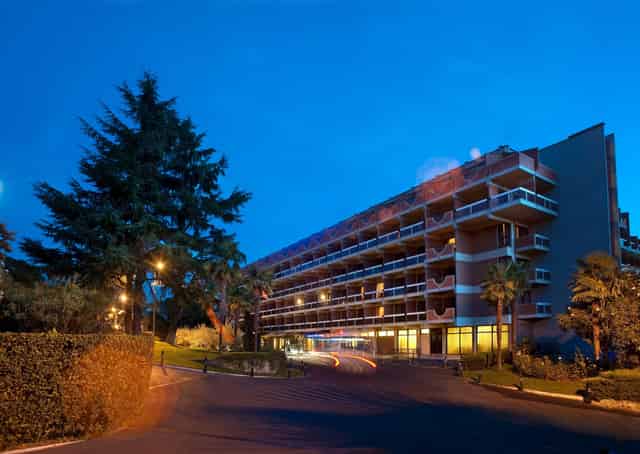 Olimpia Hall