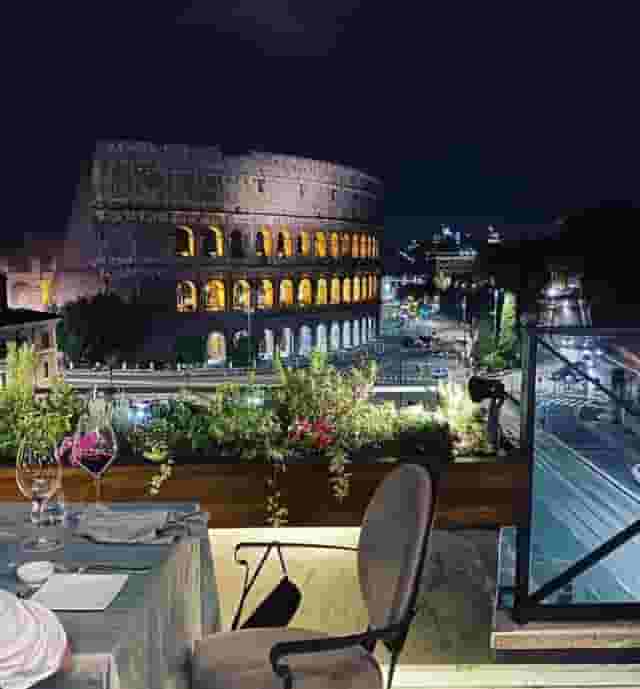 Aroma Restaurant