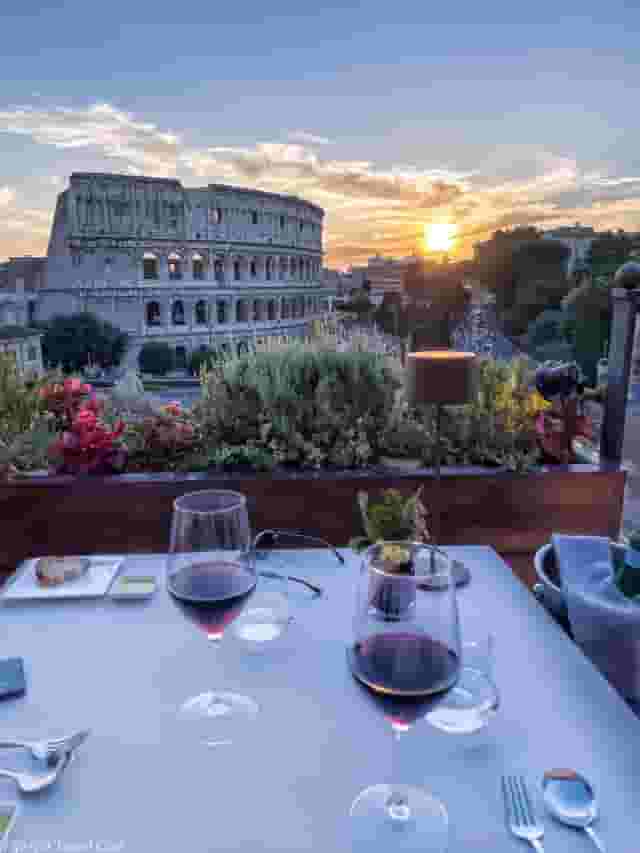 Aroma Restaurant