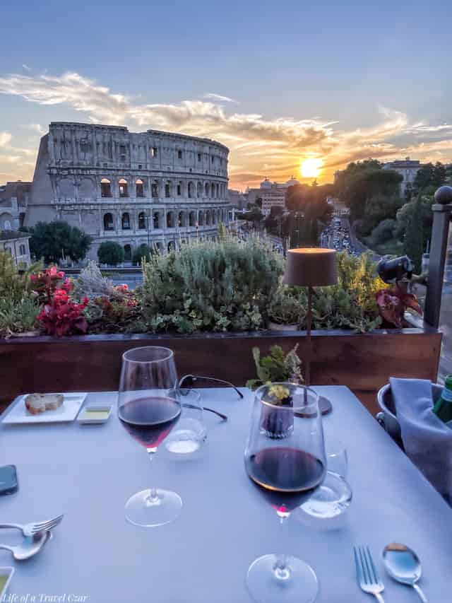 Aroma Restaurant