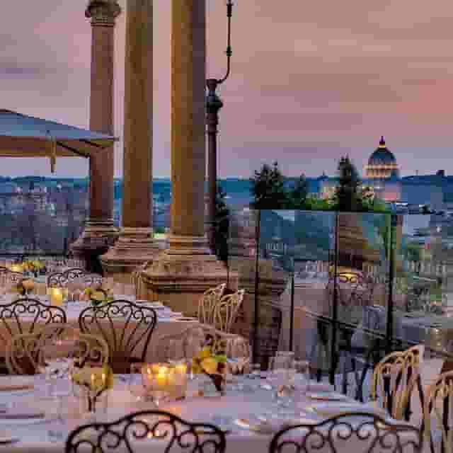 Aroma Restaurant