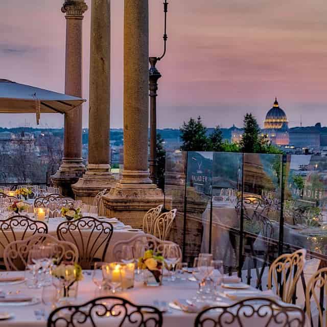 Aroma Restaurant