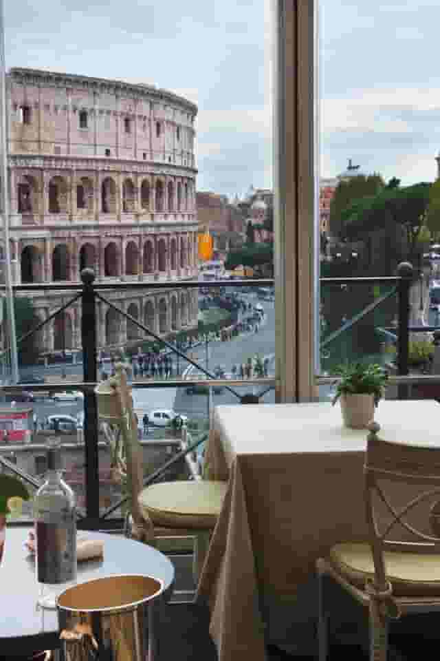 Aroma Restaurant