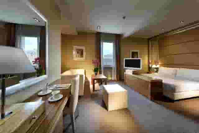 Meeting rooms