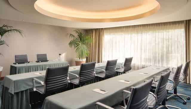 Meeting Rooms
