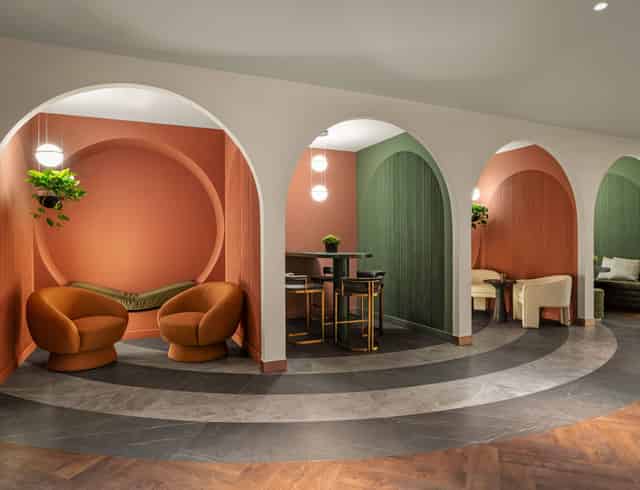 Meeting Rooms