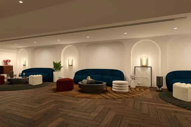 Meeting Rooms