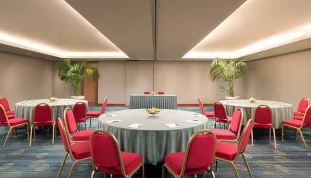 Meeting Rooms