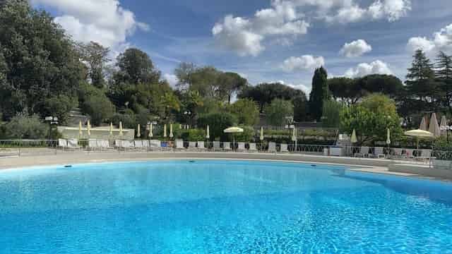 Terrace Pool