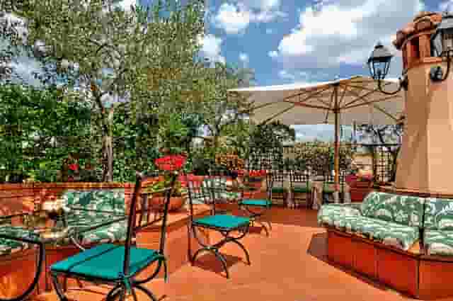 Uliveto Roof Garden