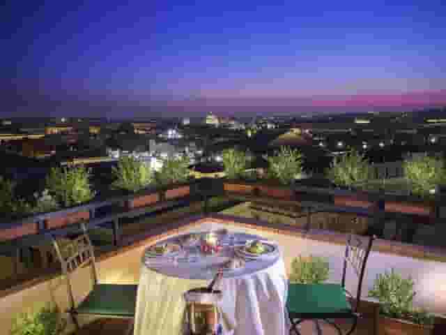 Uliveto Roof Garden