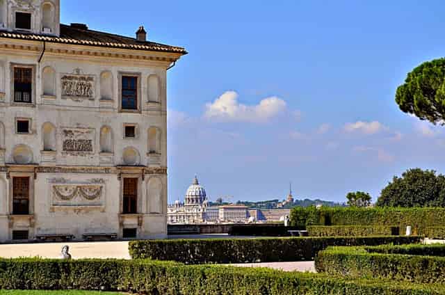 The Belvedere
