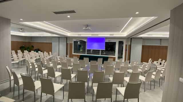 Independence Room