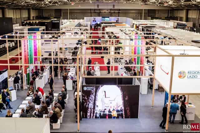 Exhibition Areas