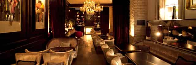 Private Dining Room