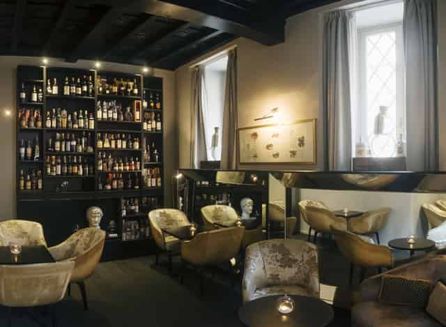 Private Dining Room