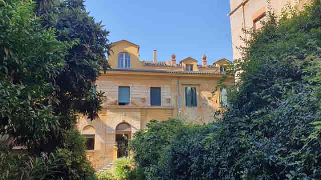 Esterno at Hotel Major Aventinus: Private boutique venue for executive retreats and board meetings.