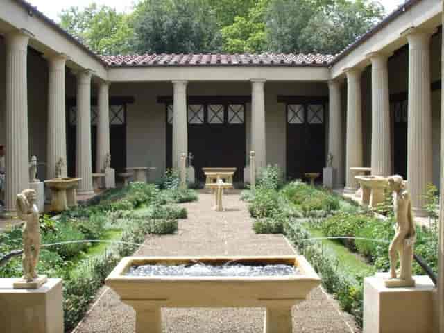 Planting for Power in Ancient Rome