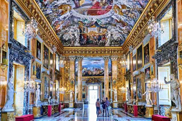 hours Tour of Galleria Colonna (Rome ...