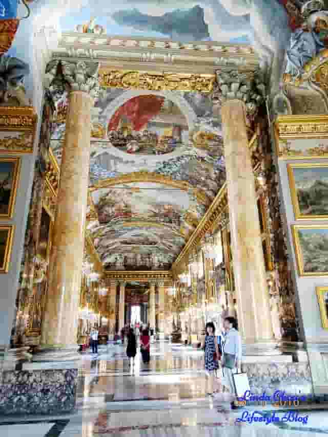 Hall of Landscapes