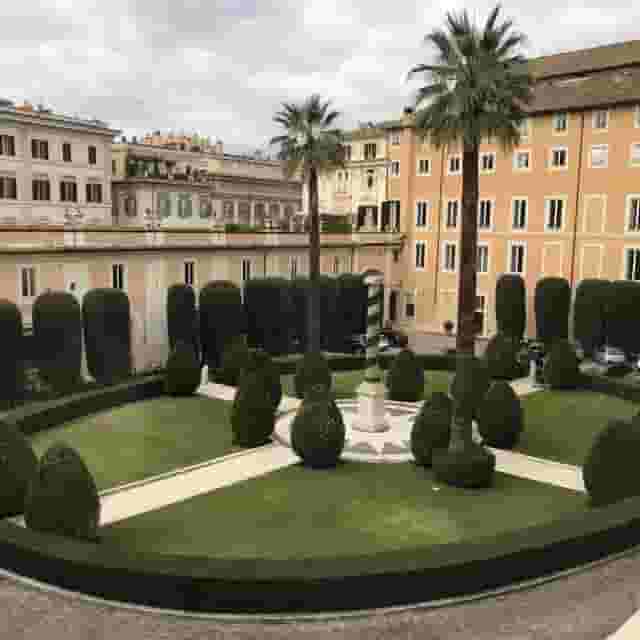 Hall of Landscapes