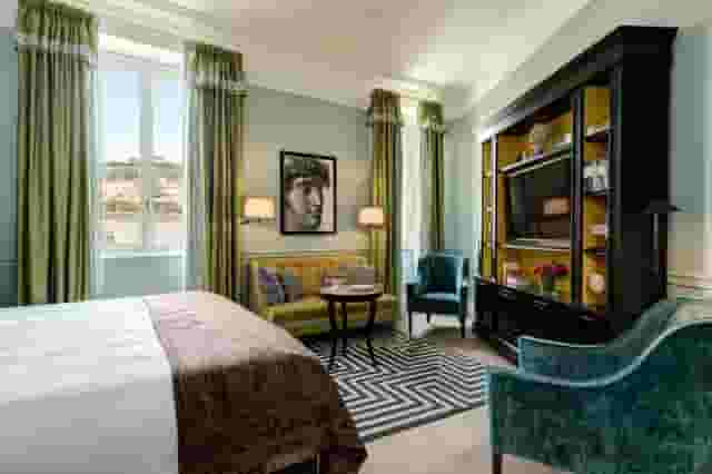 Refined Rooms