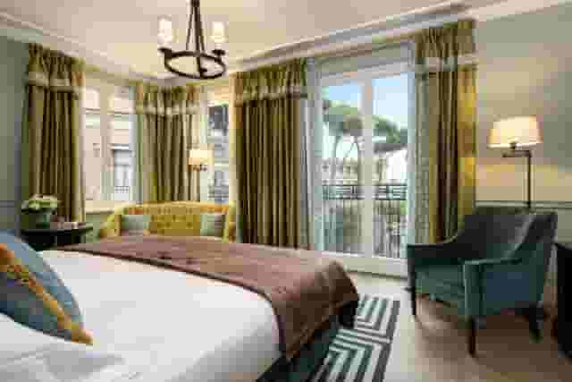 Refined Rooms