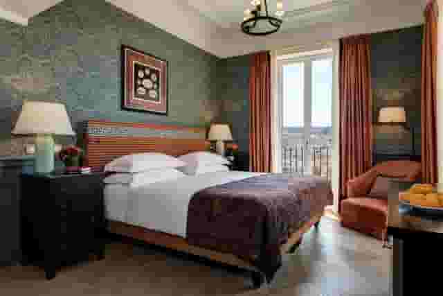 Refined Rooms