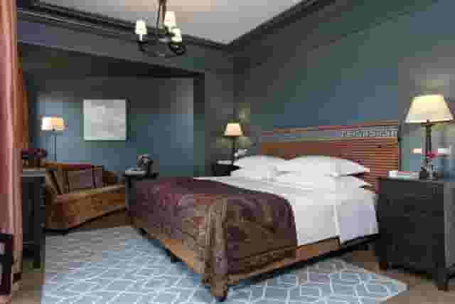 Refined Rooms