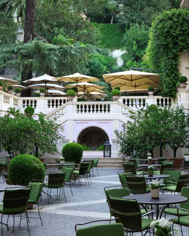 garden