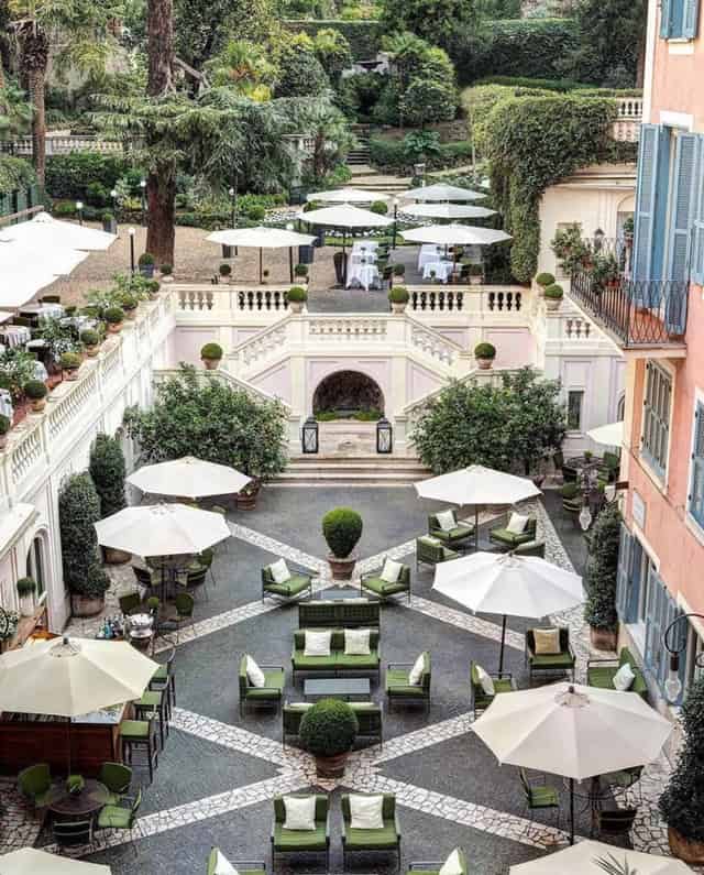garden