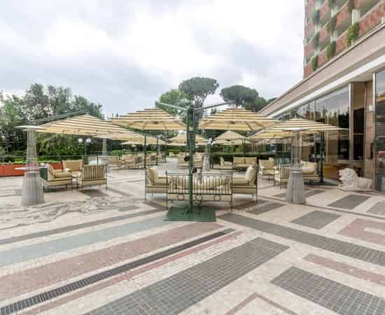 Terrazza degli Aranci