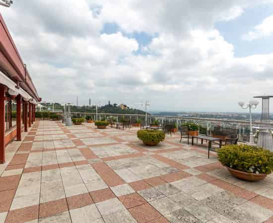 Terrazza degli Aranci