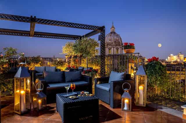 Panoramic Terrace