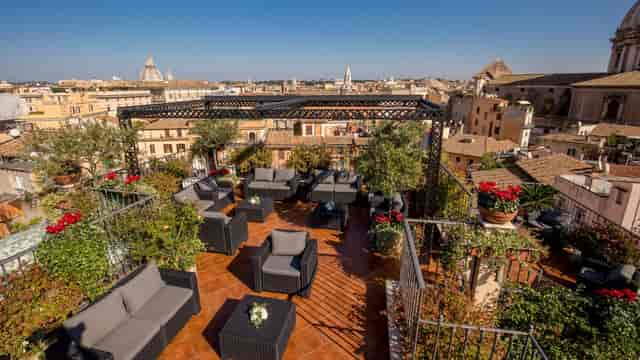 Boutique Hotel Campo De' Fiori Roma ...