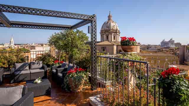 Boutique Hotel Campo De' Fiori Roma ...