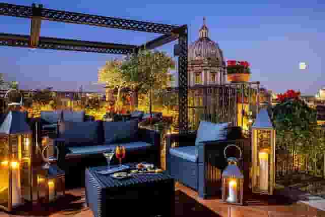 Roof Garden