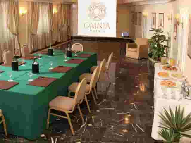 Conference center
