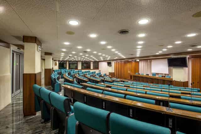 Anfiteatro Room