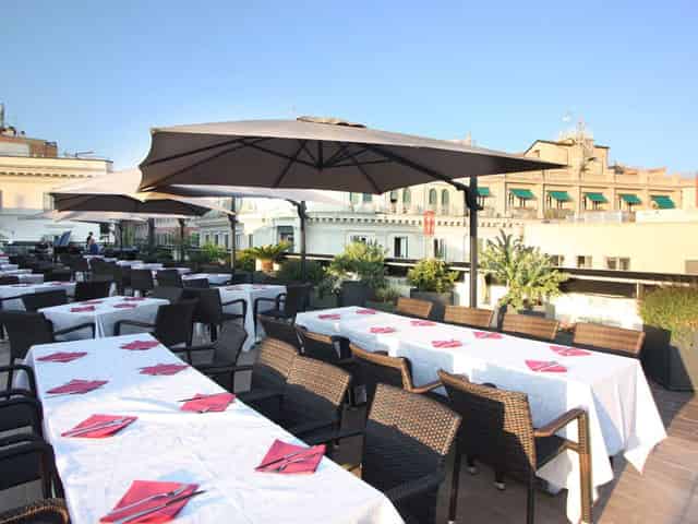 Rooftop Bar