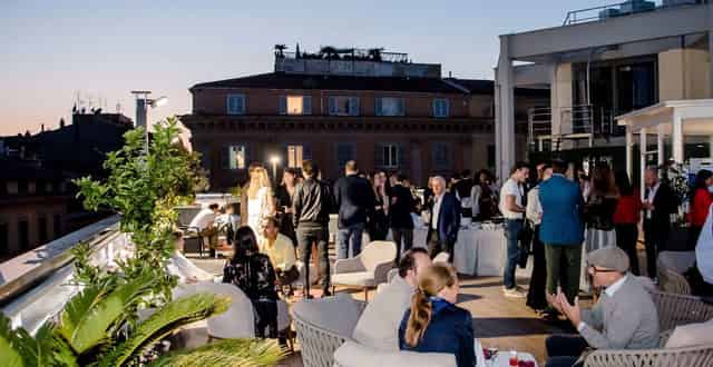 Rooftop Bar